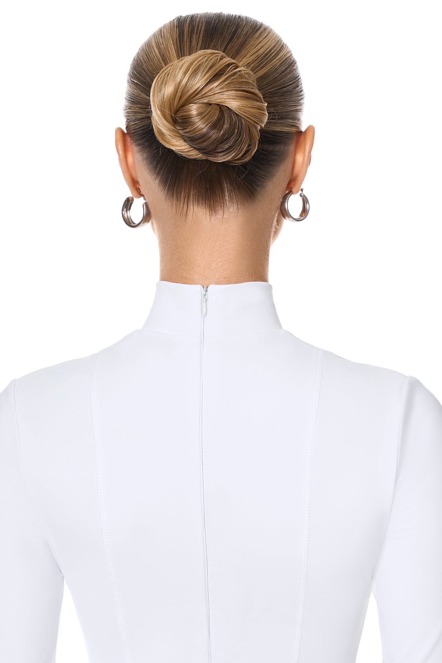 Playsuit mit dekorativem Ausschnitt