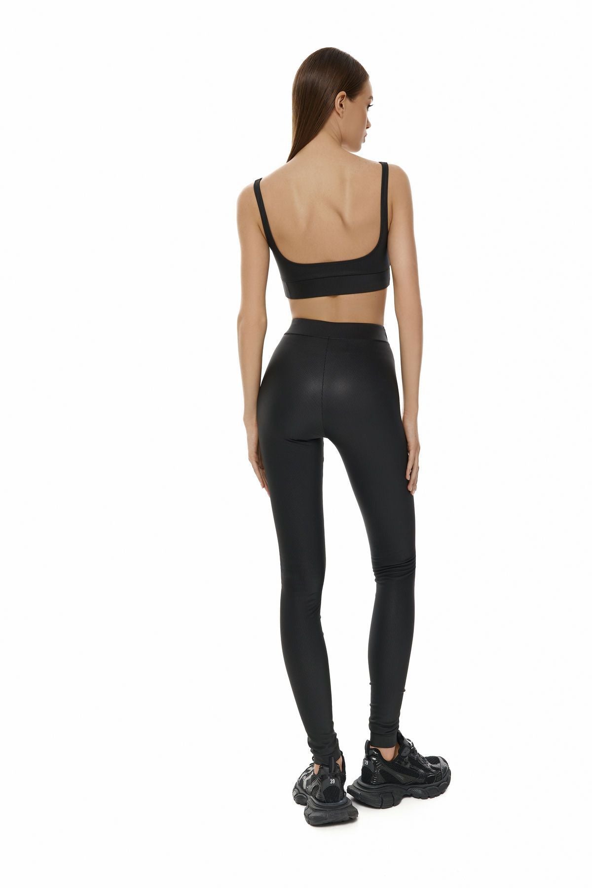 Top mit Akzentelement