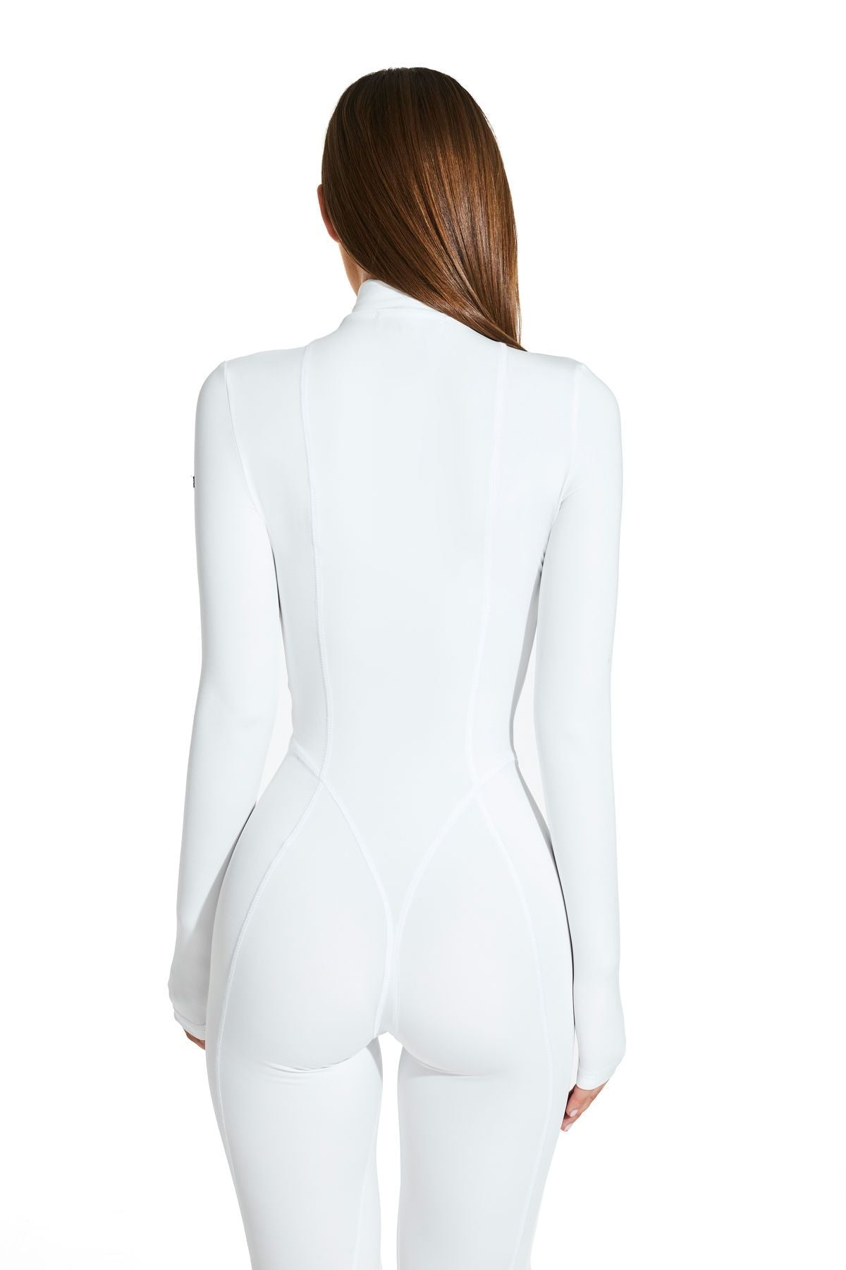 Jumpsuit SVYATAYA, Weiß