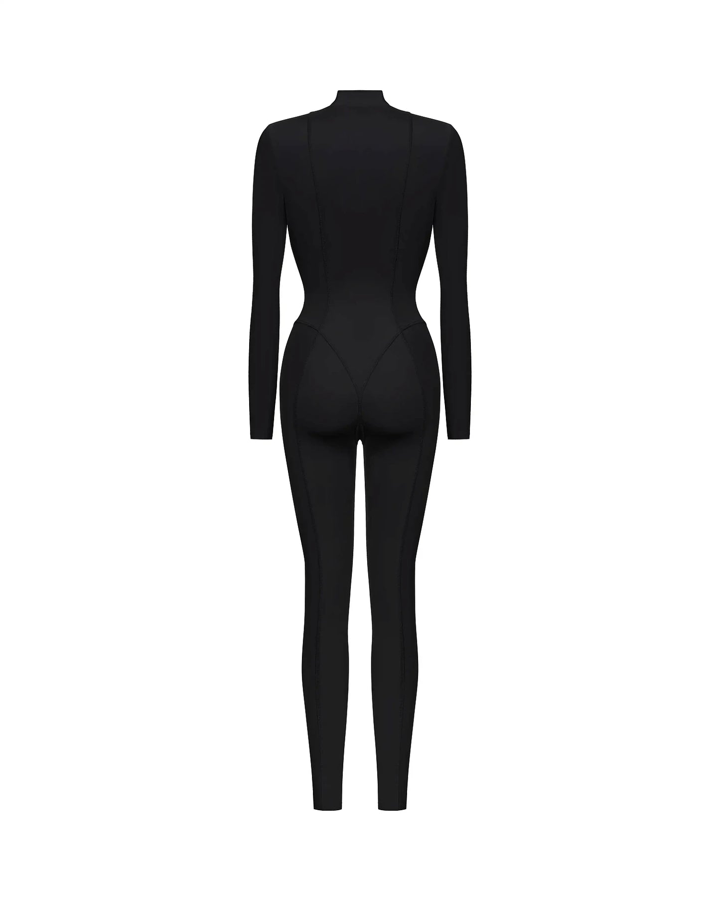 Jumpsuit SVYATAYA, Black