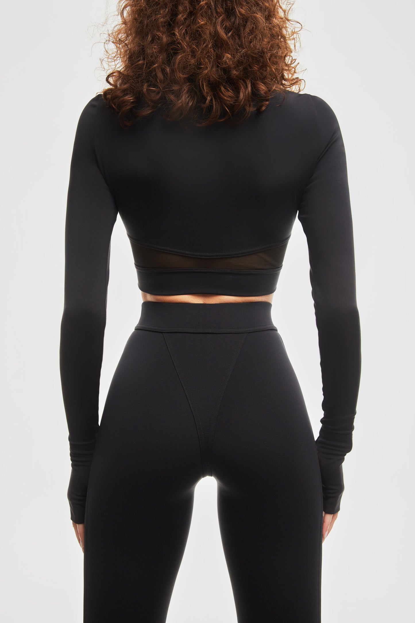 SPORT Leggins, Schwarz