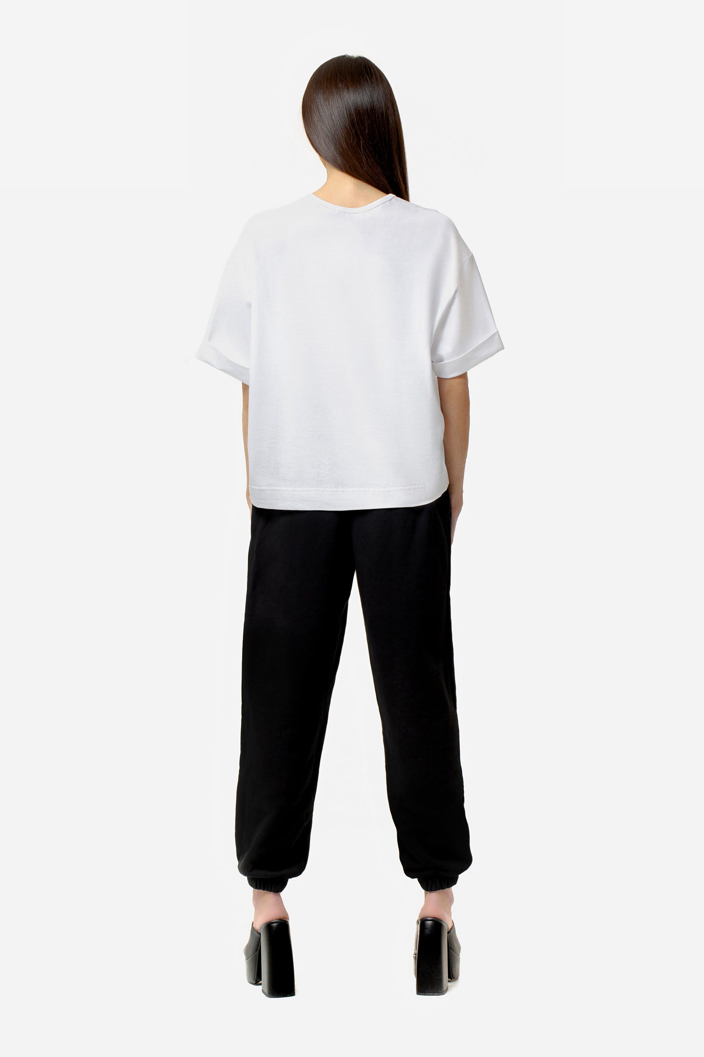 T-Shirt mit Print "Money"