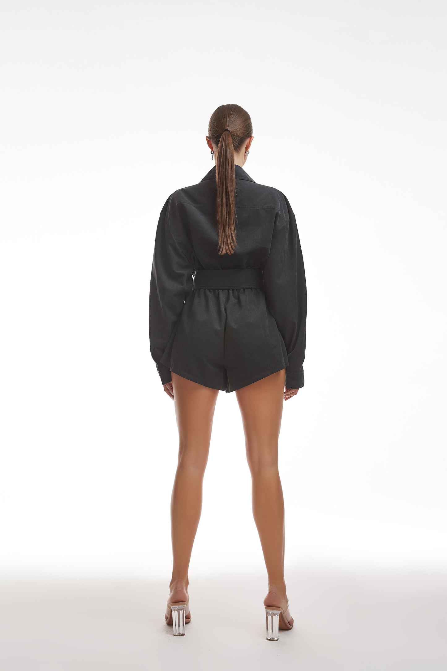 Mini-Jumpsuit, Playsuit