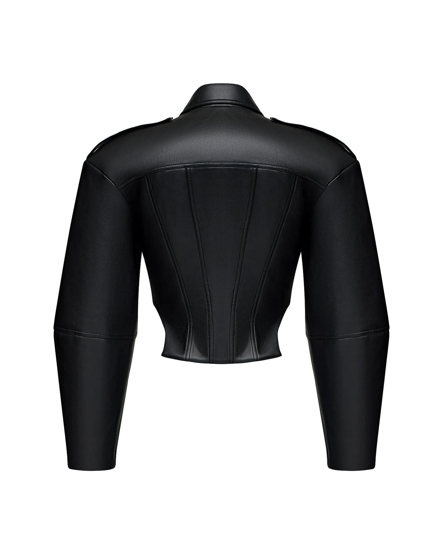 Jacke mit Reliefmuster