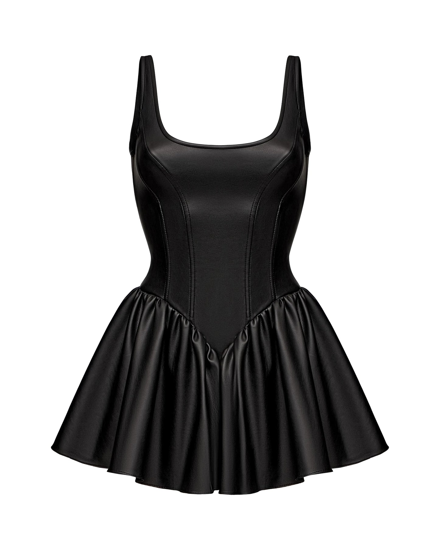 Luna Luxe Eco Dress