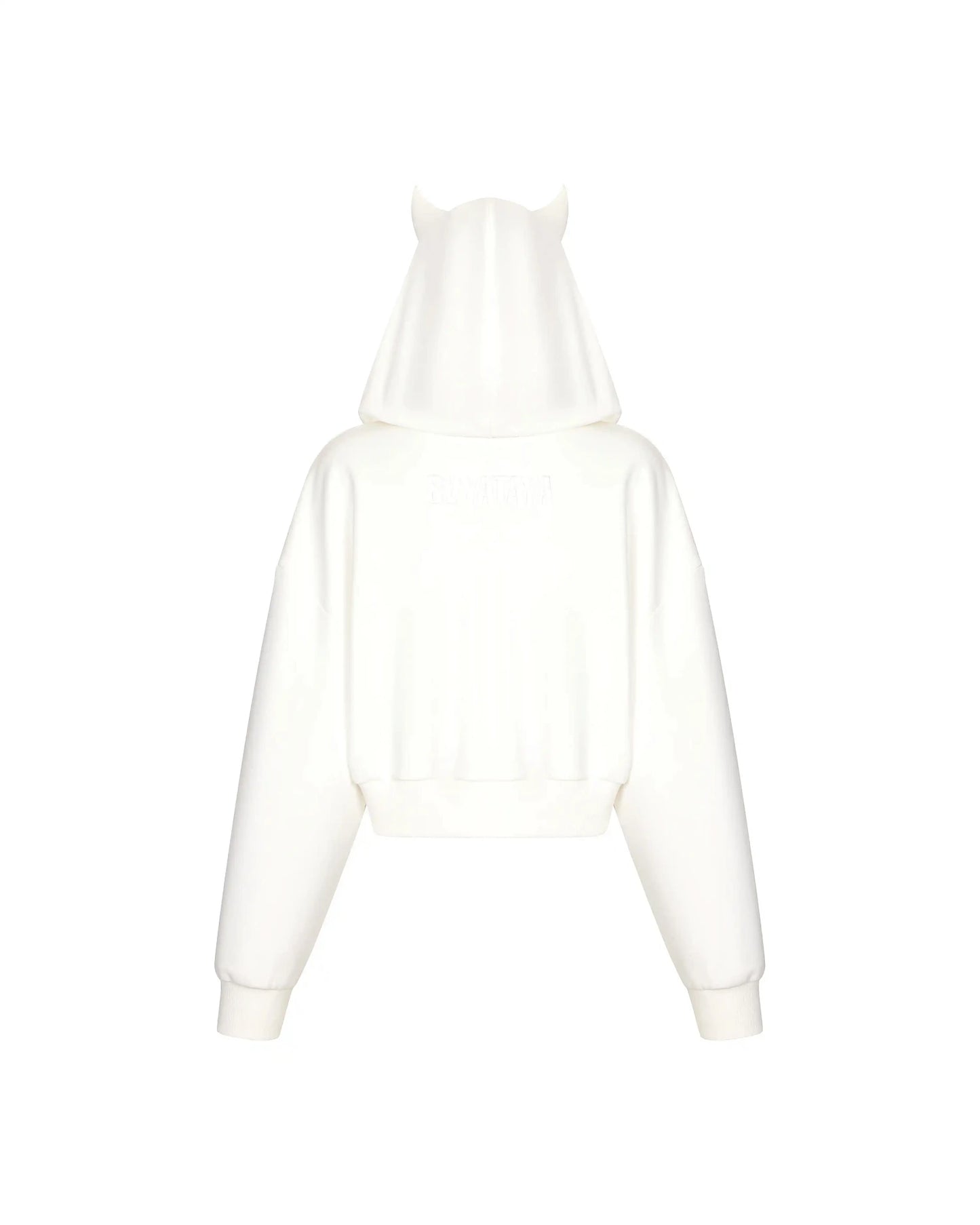Hoodie ‘Little White Devil’