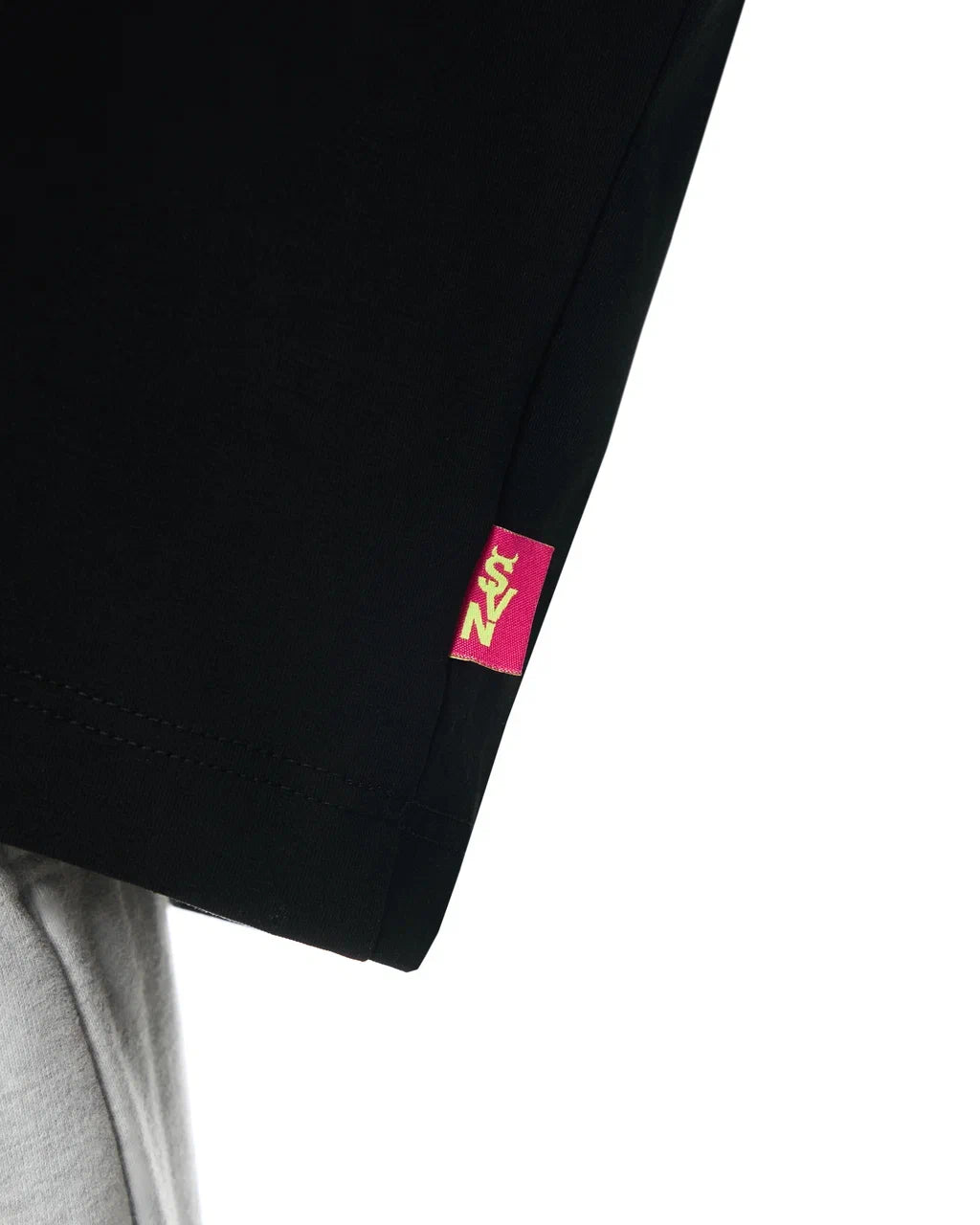 Cropped Tee