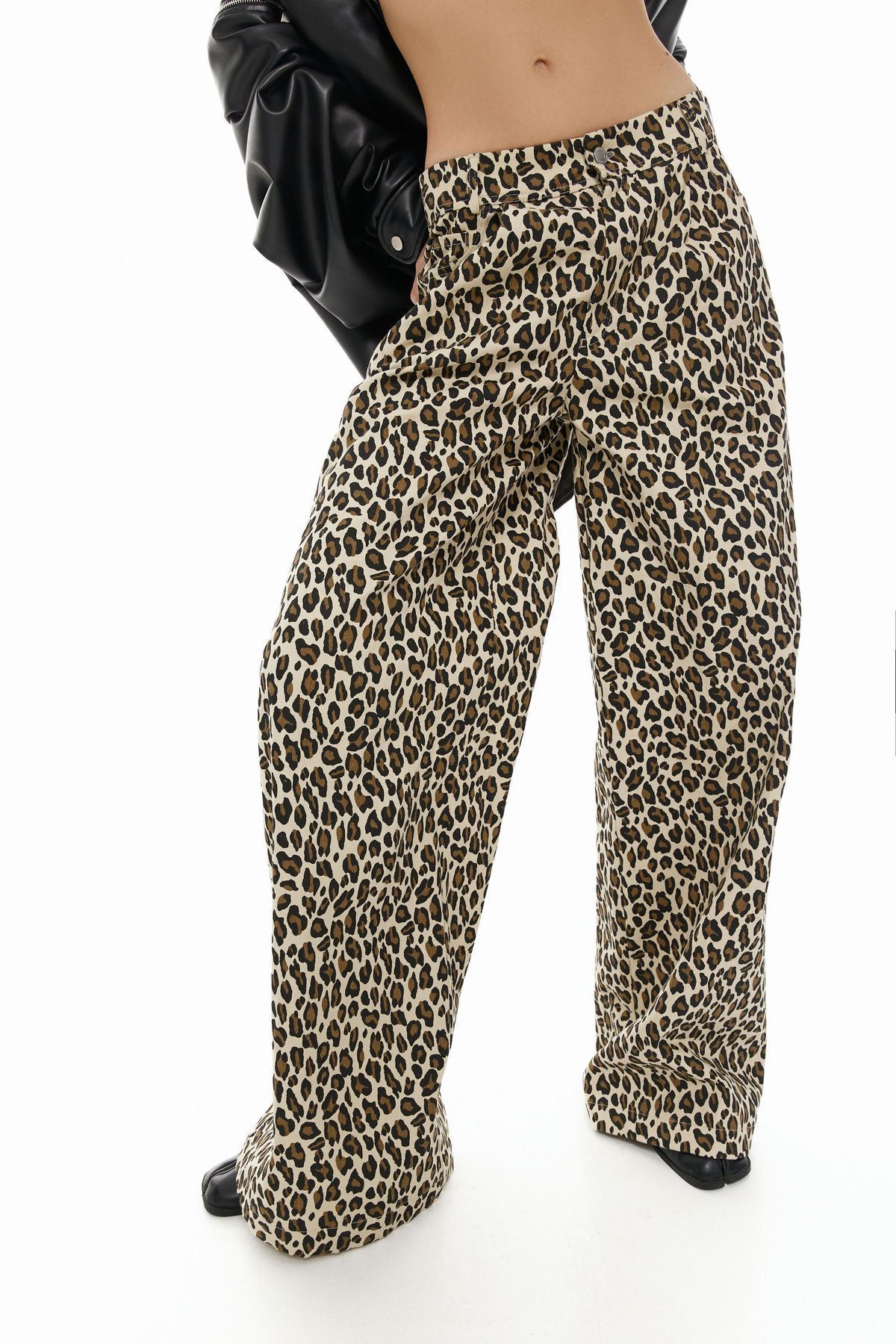Leopard Hose