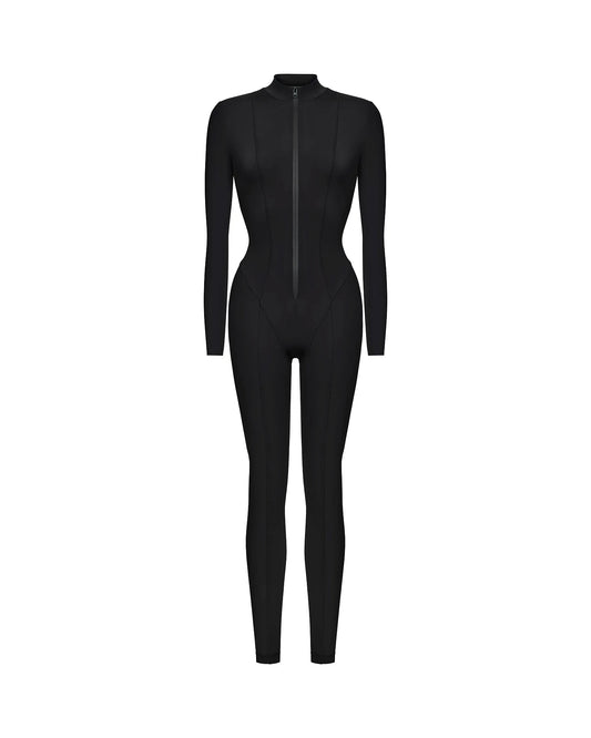 Jumpsuit SVYATAYA, Black