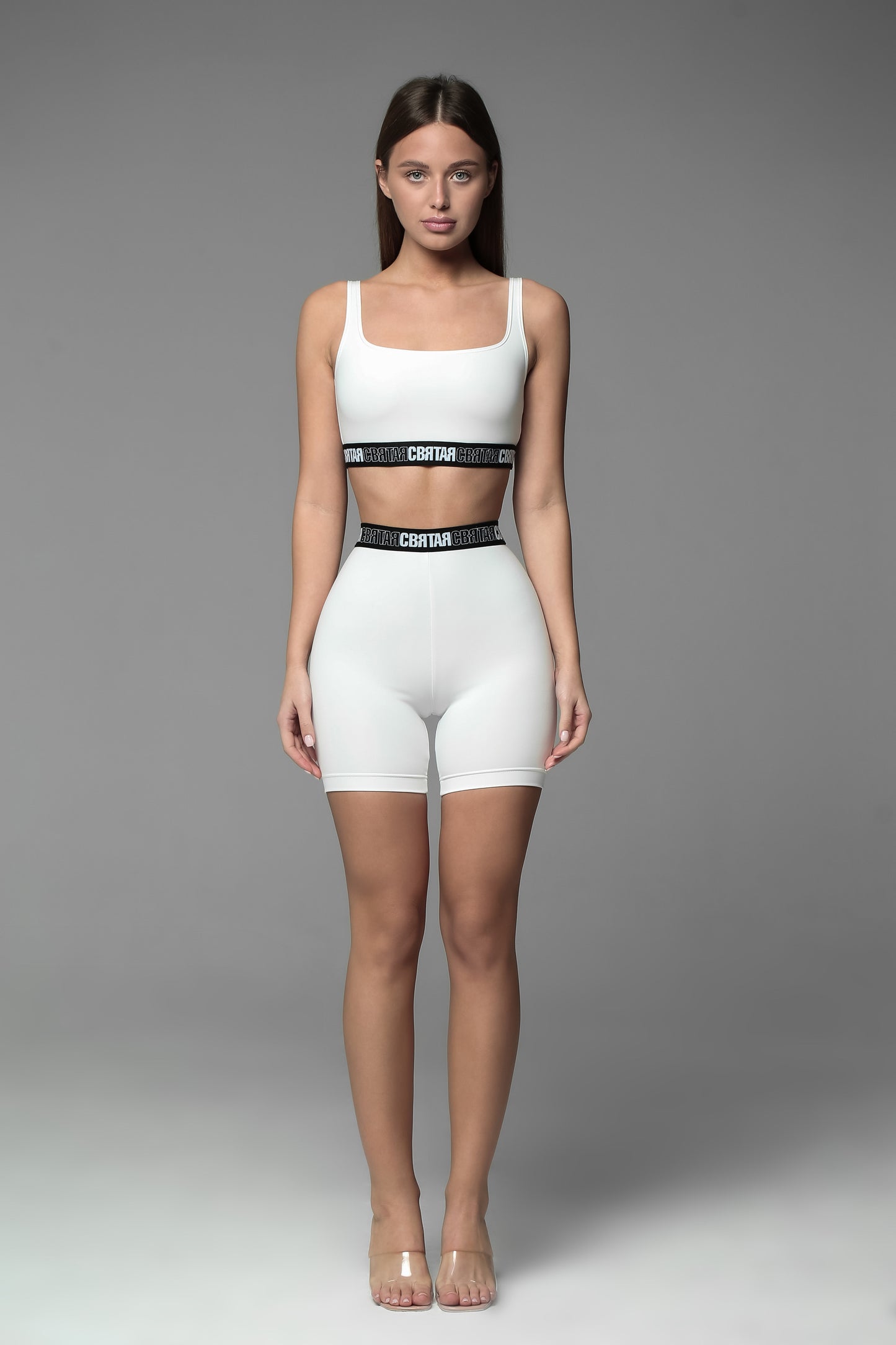 Top SVYATAYA, Weiß