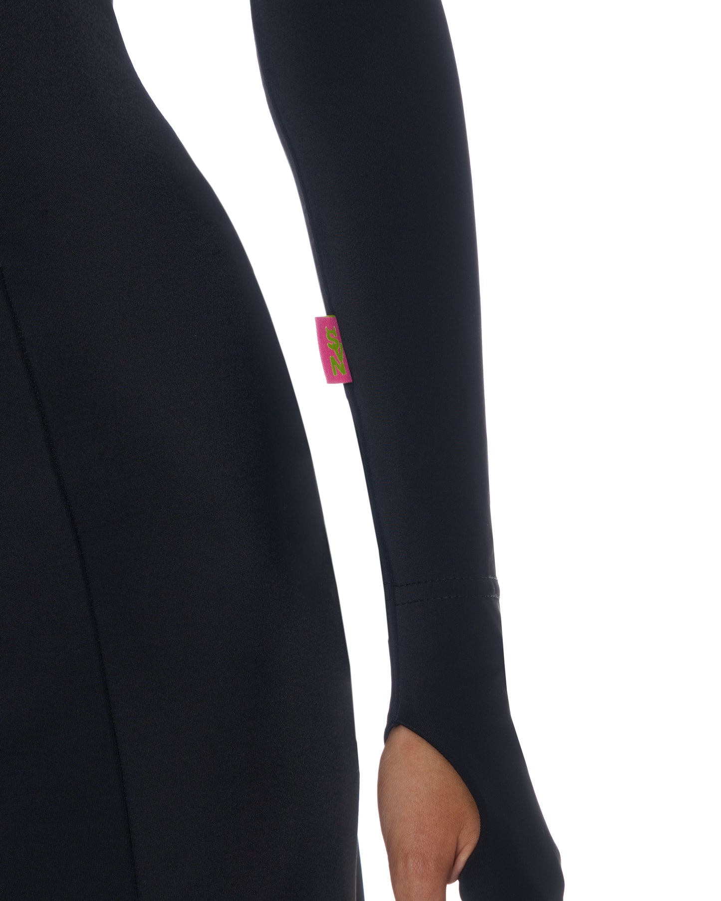 Minikleid mit akzentuiertem Oberteil