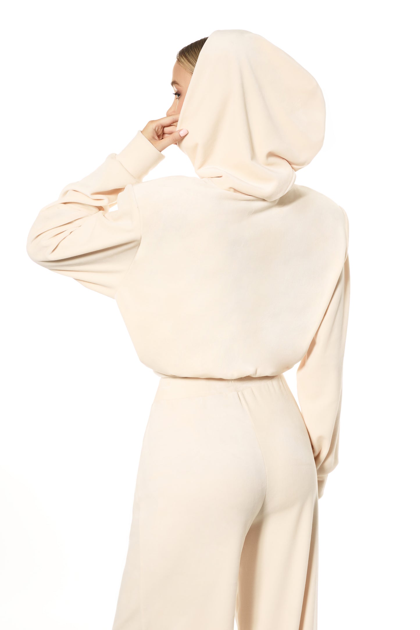 Velourshose SVYATAYA