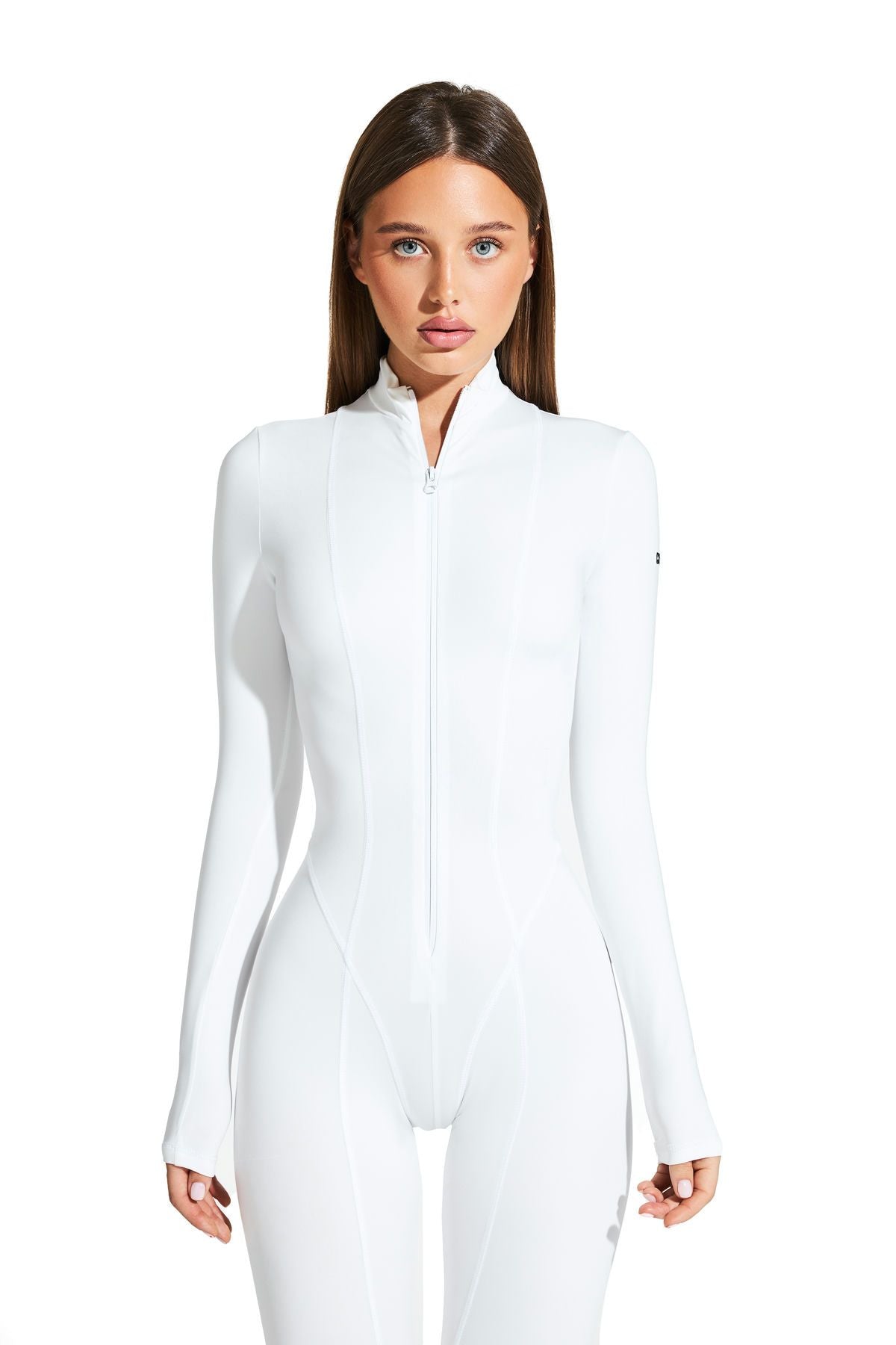 Jumpsuit SVYATAYA, Weiß