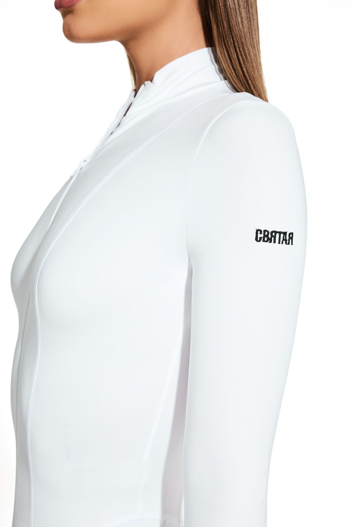 Jumpsuit SVYATAYA, Weiß