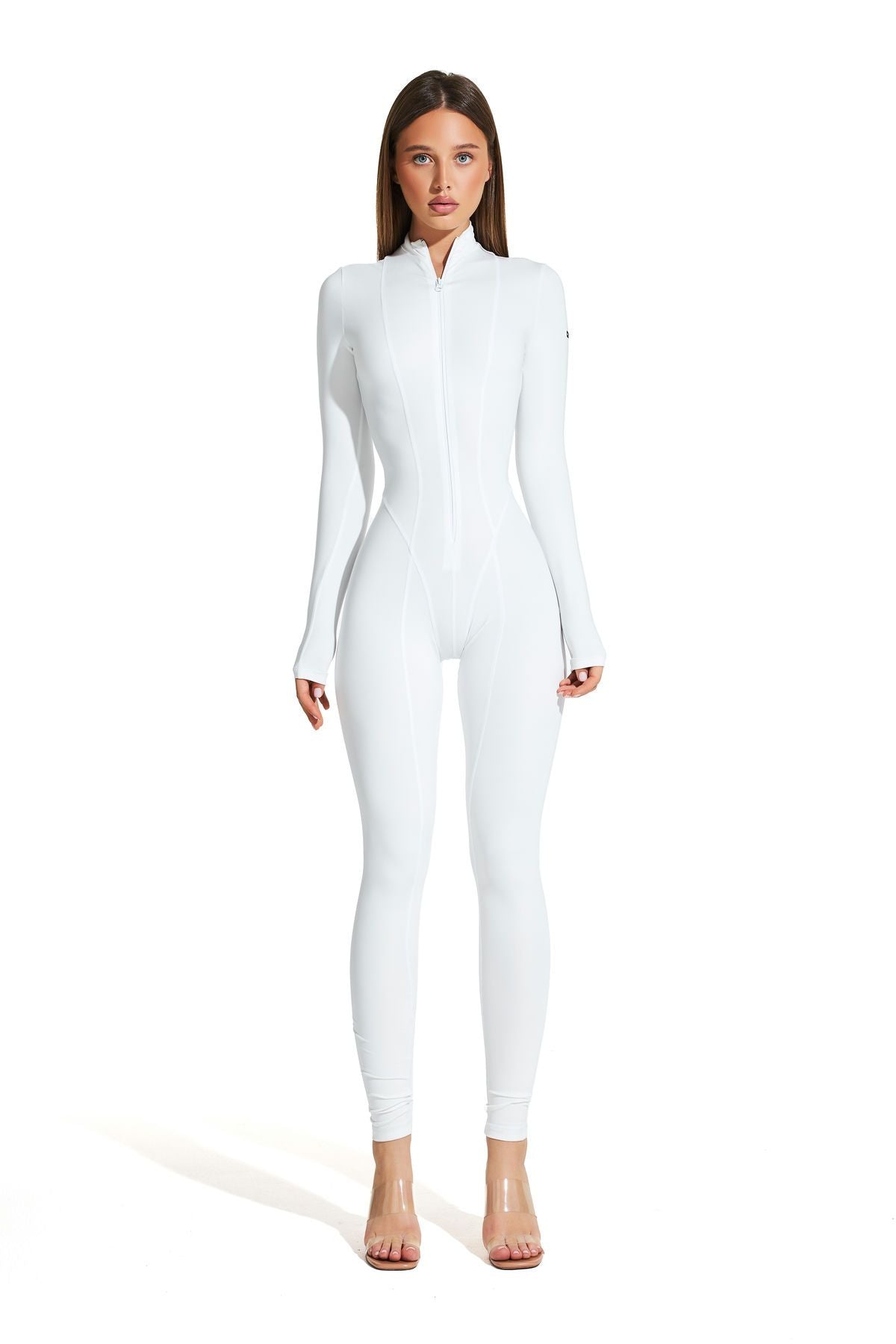 Jumpsuit SVYATAYA, Weiß