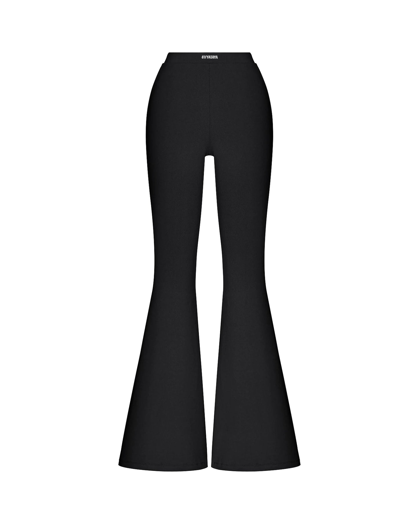 Flared leggings SVYATAYA