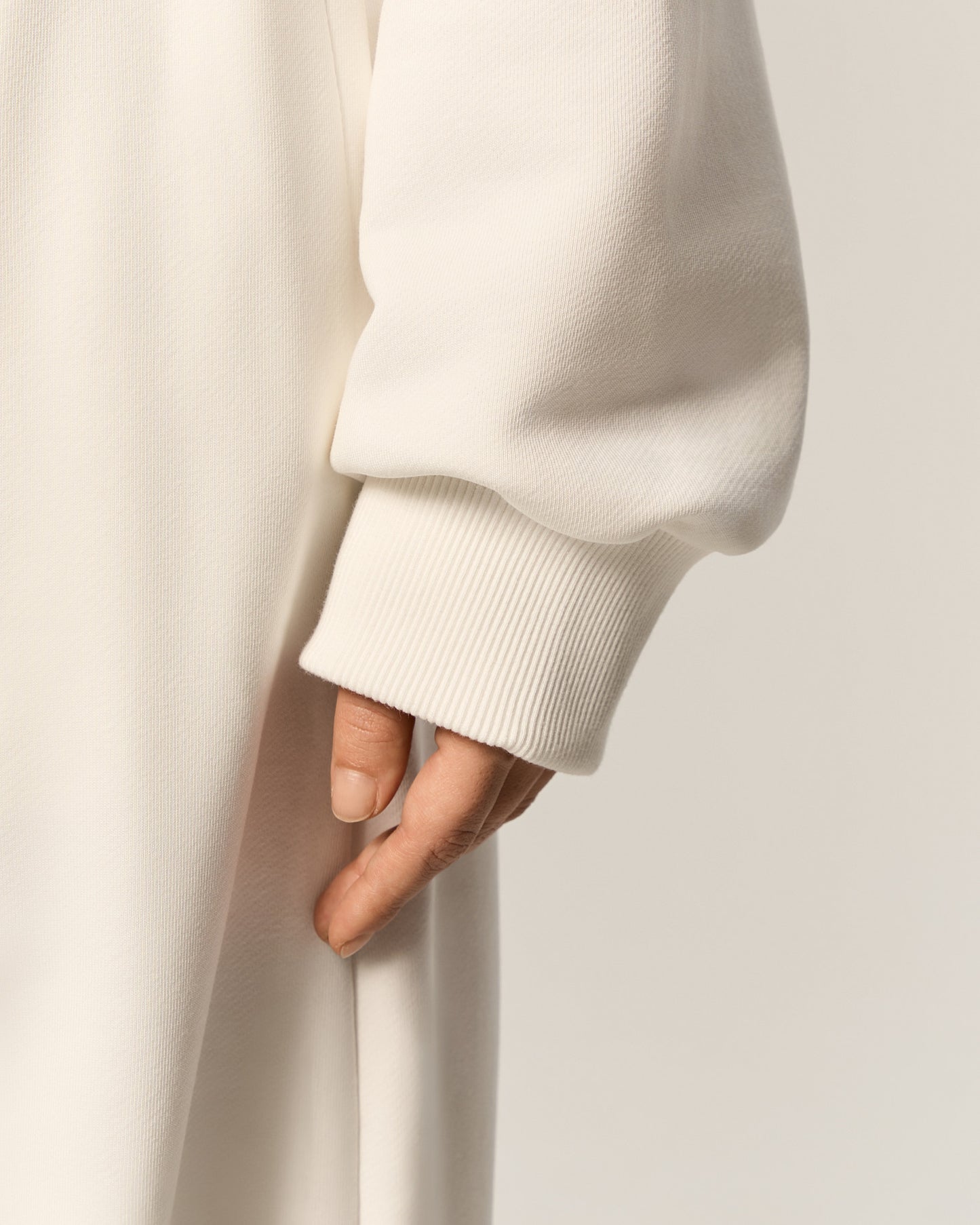 Hoodie ‘Little White Devil’