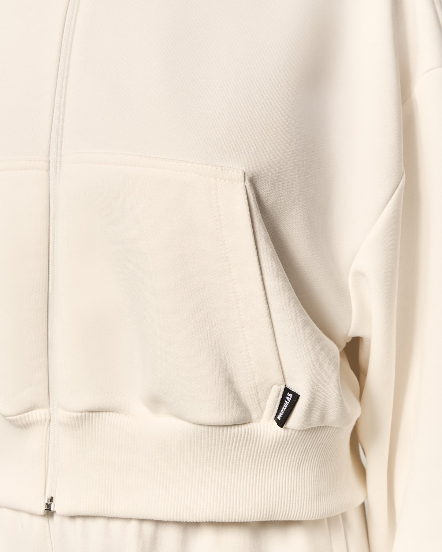 Hoodie ‘Little White Devil’